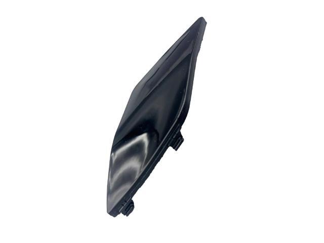 Acaigel Front Bumper Tow Hook Hole Eye Cover Cap For Nissan Sentra 2020-2023