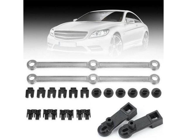 Paiying 20pcs Air Manifold Intake Repair Kit For Mercedes-benz W164Ml / Vito Viano W639