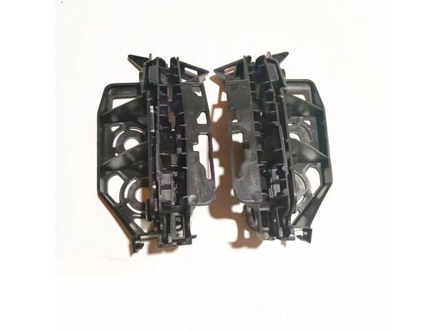 Paiying 2Pcs FRONT BUMPER BRACKET HOLDER Left+Right FOR Peugeot 408 308 CC SW 2008-2013