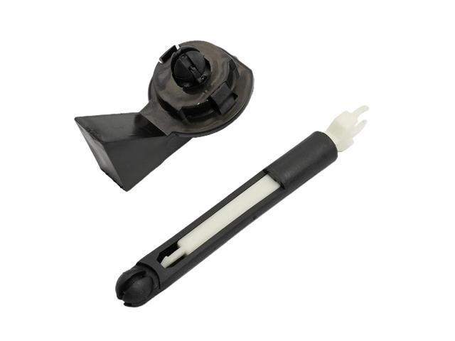 Paiying 4M5A-A22050-BK-B New Engine Cover Locks Place Pole For Ford Focus MK2 2005-2011