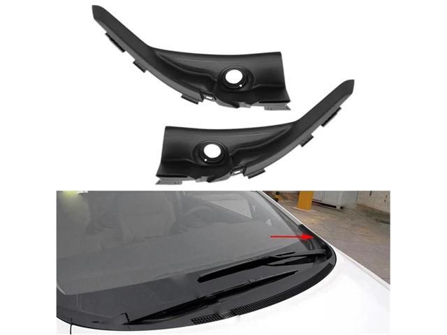 Paiying Front Cowl Windshield Wiper Motor Cover For Honda Civic 2012-2015 74210-TR0-A00