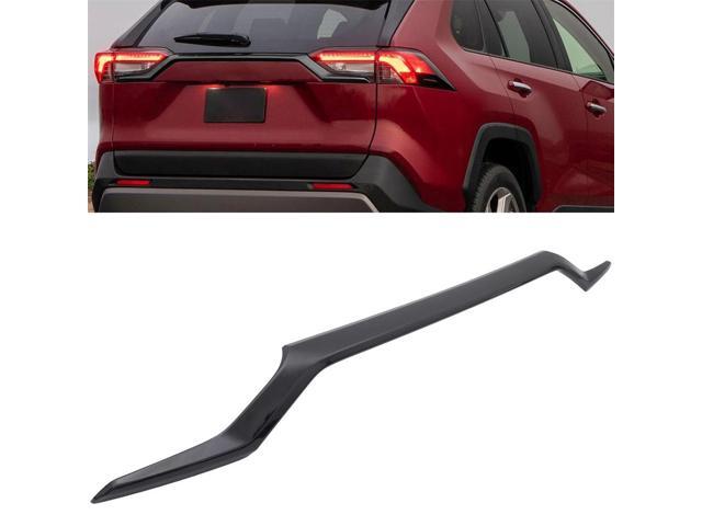 Paiying Rear Trunk Window Cover Trim Fits For Toyota Rav4 2019 2020 2021 2022 2023