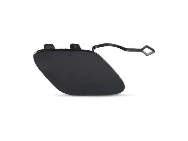 Paiying Front Bumper Tow Hook Eye Cover Fit For Mercedes W212 E250 E350 E400 E550 14-16