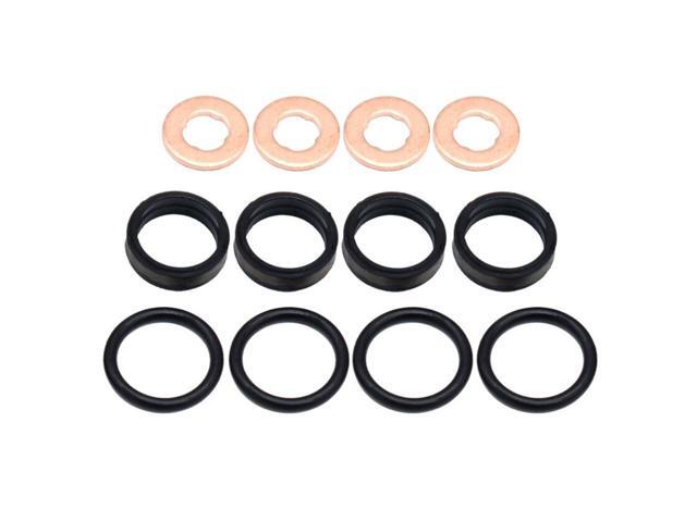 Paiying Fuel Injector Seals Repair Kit For Opel Vauxhall Vectra Astra G Zafira A