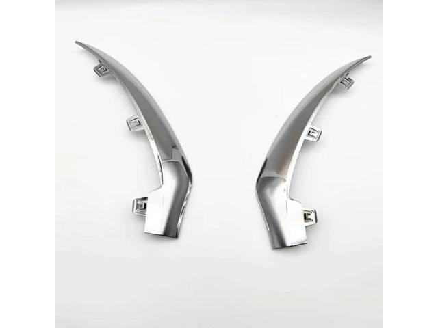 Paiying Front Bumper Moulding Trim A2538852700 A2538852800 For Mercedes Benz W253 Glc Class 2017-2018