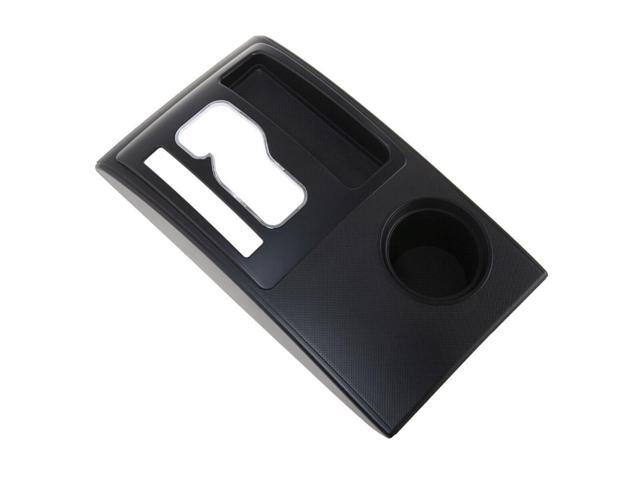 Paiying Center Console Shifter Bezel Shift Trim Panel Cover Black For Toyota Tacoma 2005-2015