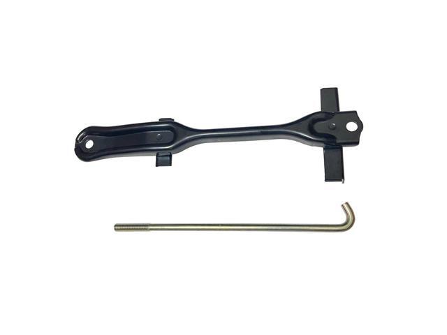 Paiying Battery Hold Down Clamp Kit For Toyota Landcruiser 105 Series Hzj Fzj