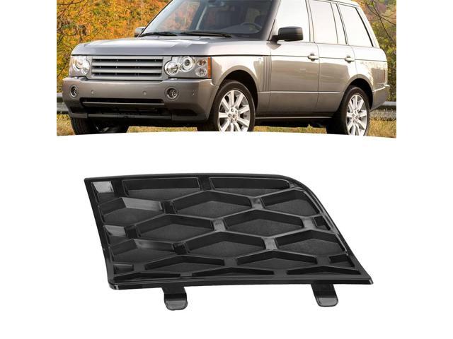 Paiying Front Bumper Air Inlet Grill Cover Trim Left Side Fit For Range Rover 06-09