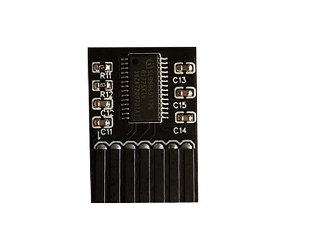TPM 2.0 Security Module Supports Windows 11 For ASUS Motherboard 14 Pin LPC Card