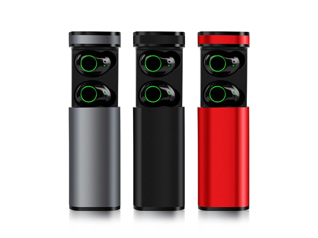 Glorine Wireless Earbuds Bluetooth Headphones Premium Fidelity Sound Quality Wir