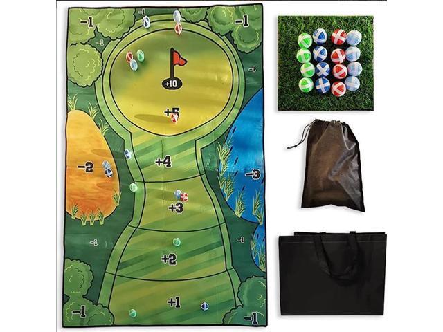 Home Mini Golf Game Set