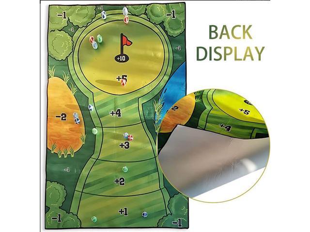 Home Mini Golf Game Set
