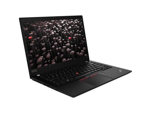 Lenovo ThinkPad P14s Gen 1 14' 16GB 512GB SSD AMD Ryzen 7 PRO 4750U 1.7GHz Win10P, Black