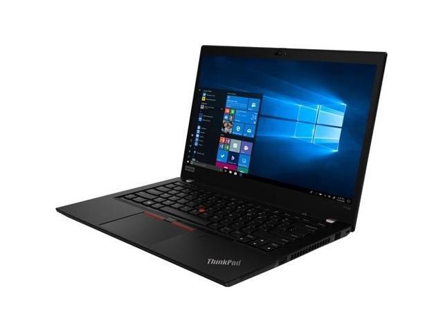 Lenovo ThinkPad P14s Gen 1 14' 16GB 512GB SSD AMD Ryzen 7 PRO 4750U 1.7GHz Win10P, Black
