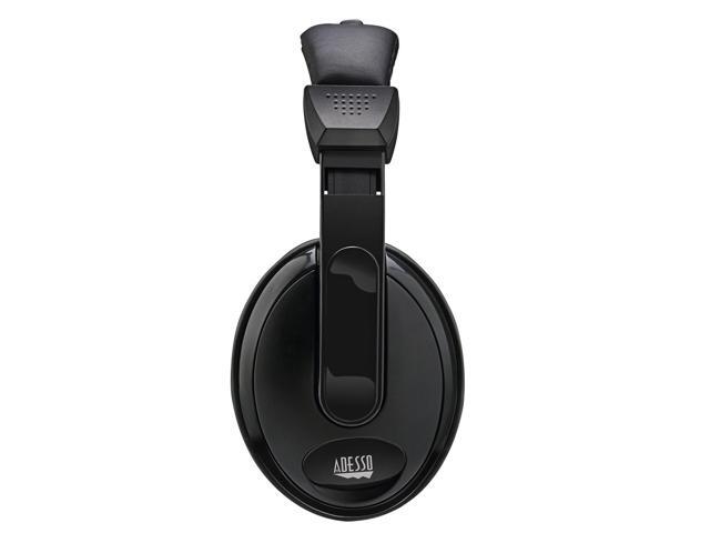 Adesso Multimedia Stereo Headphones with Microphone - image 11