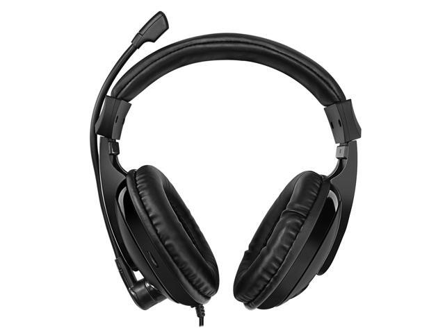 Adesso Multimedia Stereo Headphones with Microphone - image 12