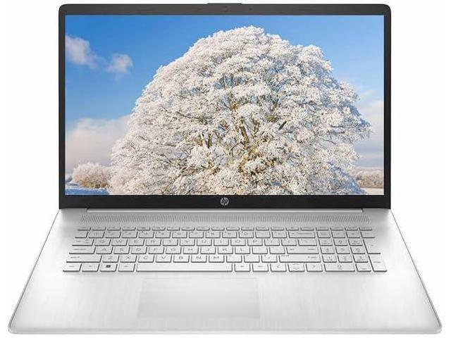 HP 17.3' HD+ Laptop (2023 Model), AMD Ryzen 5 7530U, Integrated AMD Radeon Graphics, Long Battery Life, Wi-Fi 6,Bluetooth4.2,Windows 11Pro (32GB...