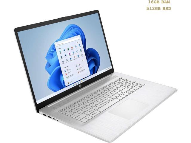 HP high-performance 17.3' HD+ Touchscreen Laptop,Intel Core i7-1355U,intel Iris Xe Graphics,Wi-Fi 5 and Bluetooth 5, Windows 11 Enterprise (64 GB...