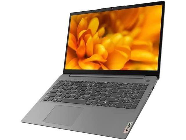 Lenovo IdeaPad 3i 15.6'FHD Lightweight Laptop,Intel Pentium Gold 7505,WiFi6 and Bluetooth5,Windows11 Home (12 RAM 512GB SSD),Arctic Grey