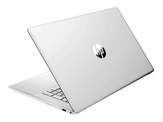 HP 17.3' HD+ Touchscreen Laptop,Intel i7-1255U (up to 4.7 GHz),Iris Xe Graphics,32 GB RAM,2 TB SSD,Wi-Fi 5 and Bluetooth 5, Windows 11 Pro, Silver