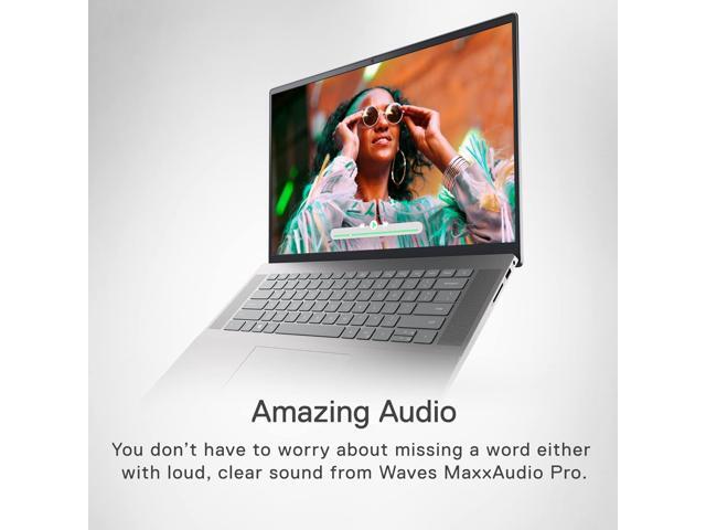 Dell Inspiron 16 5620 16.0' FHD+ (1920 x 1200) Touch Laptop,Intel Core i7-1255U,NVIDIA GeForce MX570,32 GB RAM 1 TB SSD, WiFi 6 and Bluetooth...