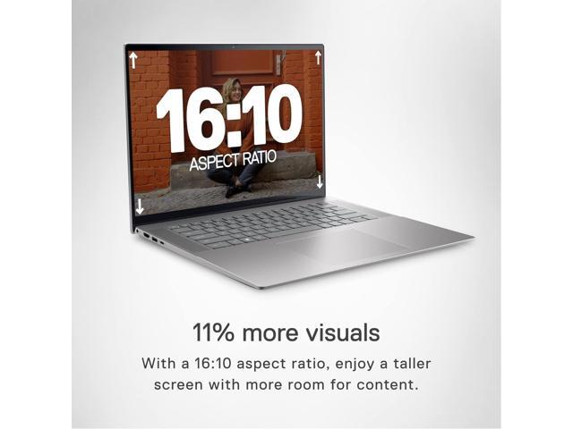Dell Inspiron 16 5620 16.0' FHD+ (1920 x 1200) Touch Laptop,Intel Core i7-1255U,NVIDIA GeForce MX570,32 GB RAM 1 TB SSD, WiFi 6 and Bluetooth...