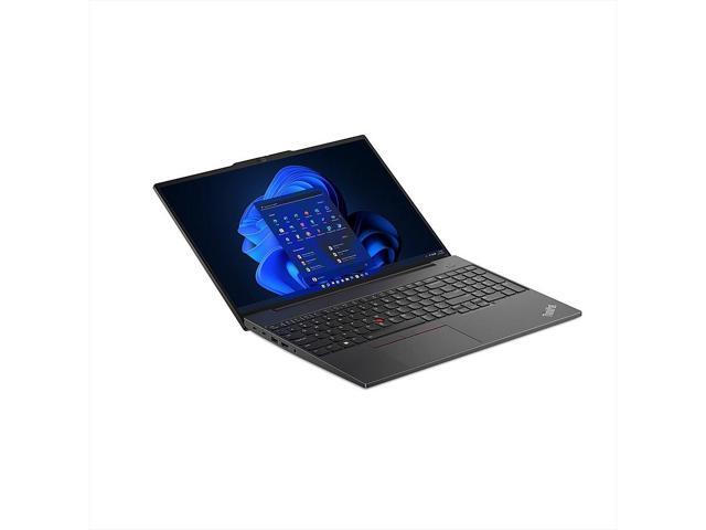Lenovo ThinkPad E16 Gen 1 Laptop,16' FHD Touch with Fingerprint Reader,Intel Core i5-1335U(up to 4.60 GHz),WiFi 6 and Bluetooth 5.1,Backlit...