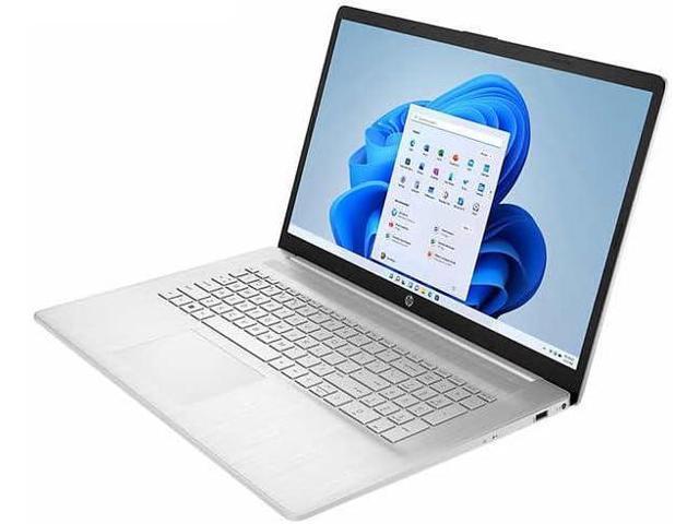 HP 17.3' HD+ Touchscreen Laptop, AMD Ryzen 5 7530U(Beats i7-1165G7) Processor, 32GB RAM, 512GB SSD, Wi-Fi 6 and Bluetooth 5.3,Backlit Keyboard,...