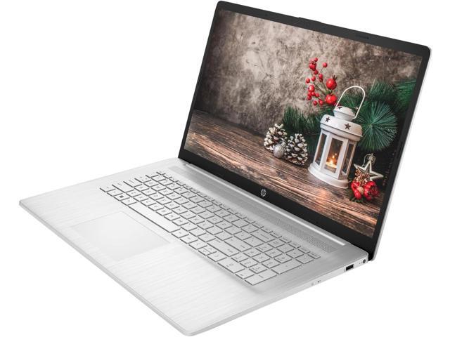 HP Essential 17t-cn300 17.3' HD+ Touch Laptop, Intel Core i5-1335U,intel Iris Xe Graphics,Wi-Fi 6 and Bluetooth 5.3,Backlit Keyboard,32 GB RAM,2 TB...