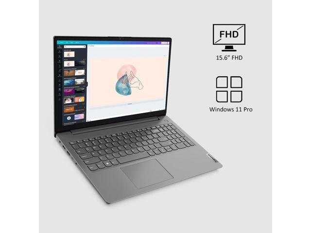 Lenovo V15 Gen3 Business Laptop,15.6' FHD(1920 x 1080) Display,Intel Core i7-1255U,Intel Iris Xe Graphics,Wi-Fi 6 and Bluetooth 5.1,16 GB RAM,1 TB...