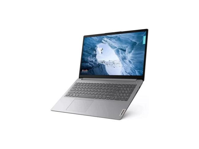 Lenovo IdeaPad 1 15.6 FHD business Laptop,Intel Core i5-1235U(Up to 4.40GHz),Intel Iris Xe Graphics,20GB RAM,512GB SSD,Win 11 Home,Grey