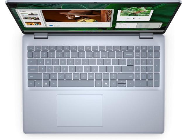 Dell Inspiron 16' FHD+ Touch Laptop,Intel Core 7-150U(Beats i7-1355U),Backlit KB with Fingerprint Reader,64 GB RAM,1 TB SSD,Win 11 Pro