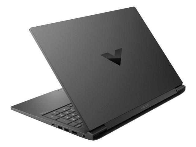 HP Victus 15.6 FHD Gaming Radeon RX 6550M Graphics Laptop,AMD Ryzen 5 7535HS Processor,8 GB DDR5 RAM,512 GB SSD,Windows 11 Pro,Black