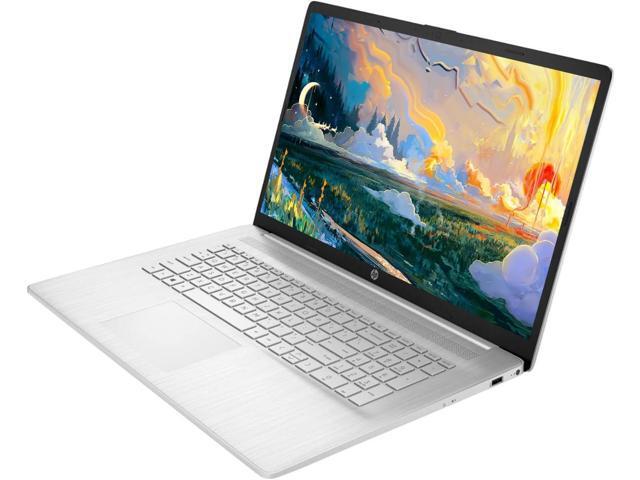 HP 17.3 HD+ Touch Laptop,AMD Ryzen 5 7530U(Beats i7,Up to 4.5GHz),AMD Radeon Graphics,Webcam,WiFi,64 GB RAM,2 TB SSD,Win 11 Pro