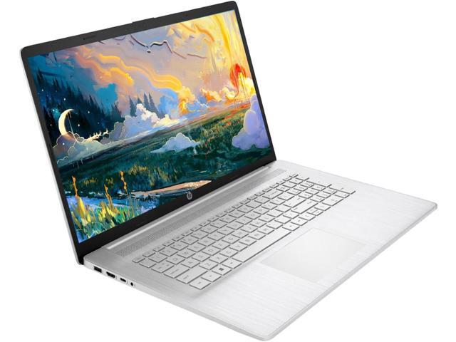 HP 17.3 HD+ Touch Laptop,AMD Ryzen 5 7530U(Beats i7,Up to 4.5GHz),AMD Radeon Graphics,Webcam,WiFi,64 GB RAM,2 TB SSD,Win 11 Pro