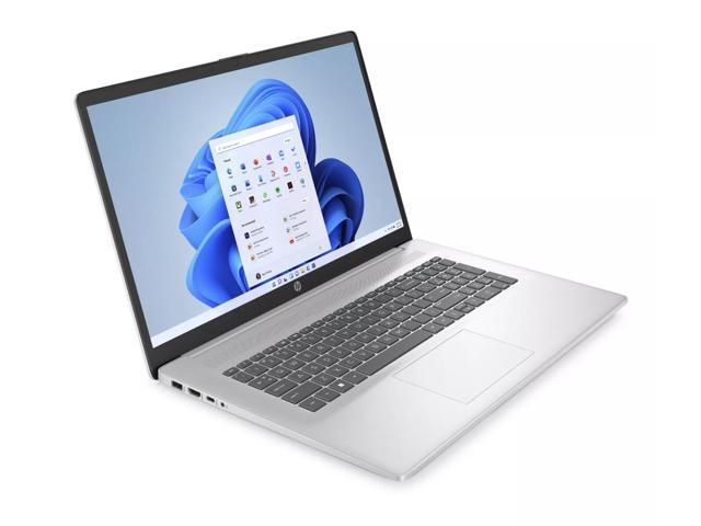 HP 17.3 FHD Ryzen 5 7430U Laptop,32 GB RAM,2 TB PCIe SSD,Windows 11 Pro
