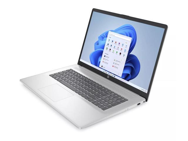 HP 17.3 FHD Ryzen 5 7430U Laptop,32 GB RAM,2 TB PCIe SSD,Windows 11 Pro