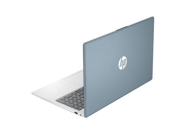 HP 15.6 FHD Laptop,AMD Ryzen 5 7520U,AMD Radeon Graphics,Webcam,WiFi,8 GB RAM,512 GB PCIe SSD,Win 11 Home,blue