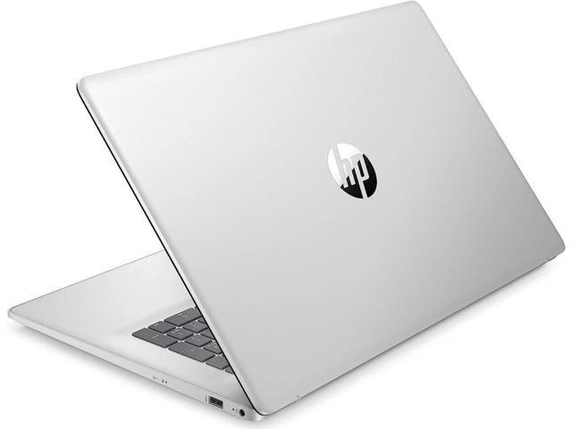 HP 17 Laptop,17.3 FHD Display,Intel Core i5-1335U,Intel Iris Xe Graphics,32 GB RAM,2 TB PCIe SSD,Win 11 Pro,1 year Microsoft Office