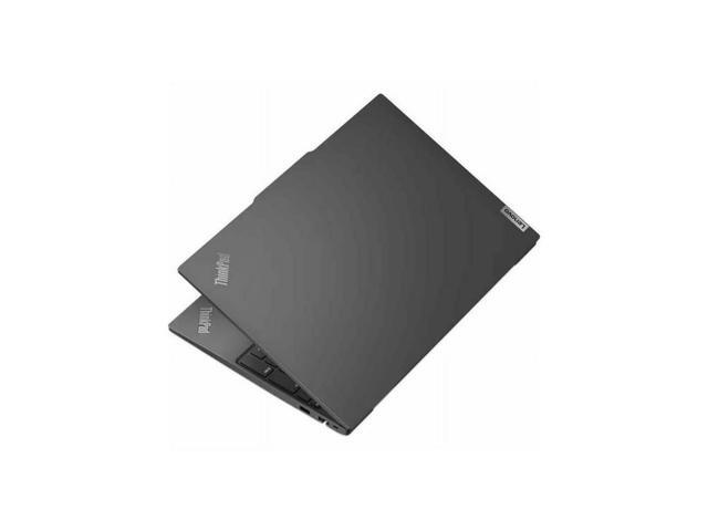 Lenovo ThinkPad E16 Gen 1 16' WUXGA Laptop,Intel Core i5-1335U,Backlit Keyboard and Fingerprint Reader,40 GB RAM,2 TB PCIe SSD,Win 11 Pro,Black