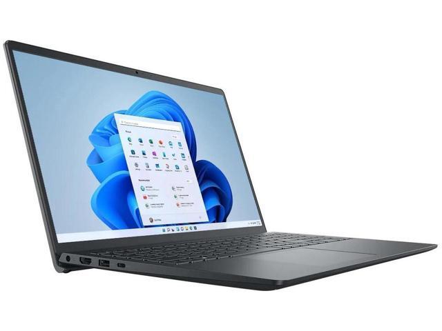 Dell Inspiron laptop - 15.6 FHD Touchscreen - AMD Ryzen 7 7730U - 32 GB RAM,1 TB SSD - Windows 11 Pro