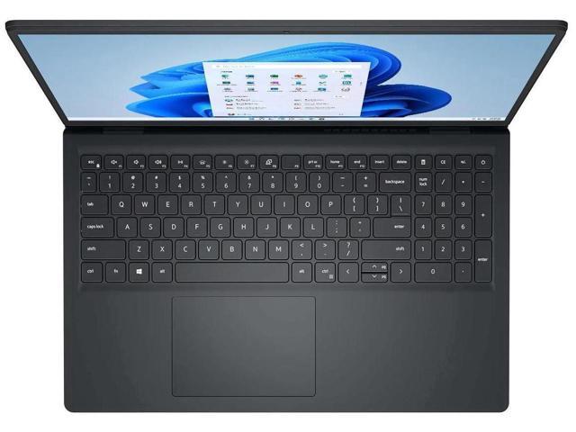 Dell Inspiron laptop - 15.6 FHD Touchscreen - AMD Ryzen 7 7730U - 32 GB RAM,1 TB SSD - Windows 11 Pro