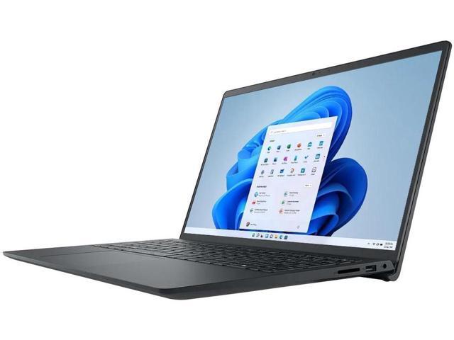 Dell Inspiron laptop - 15.6 FHD Touchscreen - AMD Ryzen 7 7730U - 32 GB RAM,1 TB SSD - Windows 11 Pro