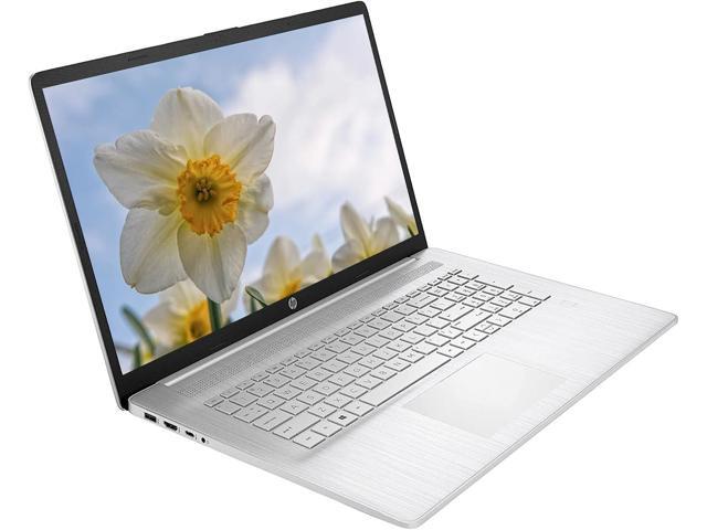 HP 17.3 HD+ Touch Laptop - AMD Ryzen 5 7430U - AMD Radeon Graphics - 64 GB RAM,2 TB PCIe SSD - Windows 11 Pro