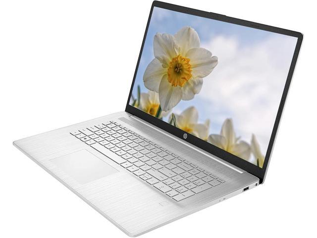 HP 17.3 HD+ Touch Laptop - AMD Ryzen 5 7430U - AMD Radeon Graphics - 64 GB RAM,2 TB PCIe SSD - Windows 11 Pro