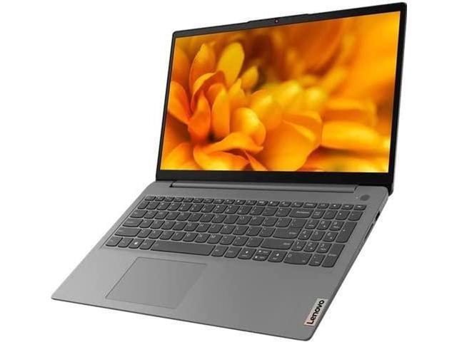 Lenovo IdeaPad 3i 15.6'FHD Laptop - Intel Pentium Gold 7505 - Intel UHD graphics - 20GB RAM,1 TB SSD - Win 11 Pro - Arctic Grey