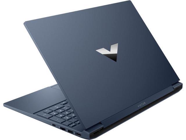 HP Victus 15.6 FHD Gaming Laptop - Intel Core i5-12450H - NVIDIA GeForce RTX 3050 Graphics - 16 GB RAM,1 TB SSD - Win 11 Pro - Blue