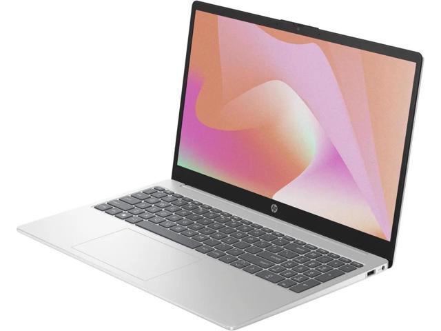 HP 15.6' HD Touch Laptop,Intel Core i7 1355U + Intel Graphics,Backlit keyboard,32 GB RAM,1 TB PCIe SSD,Win 11 Pro
