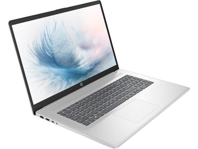 HP 17.3' FHD Business Laptop,Intel Core i7 1355U + Intel Graphics,32 GB RAM,2 TB PCIe SSD,Win 11 Pro