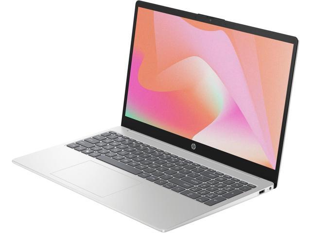 HP 15.6' FHD Touch Laptop,Intel Core i7 1355U,Backlit KB,Fingerprint Reader,64 GB RAM,2 TB PCIe SSD,Win 11 Pro